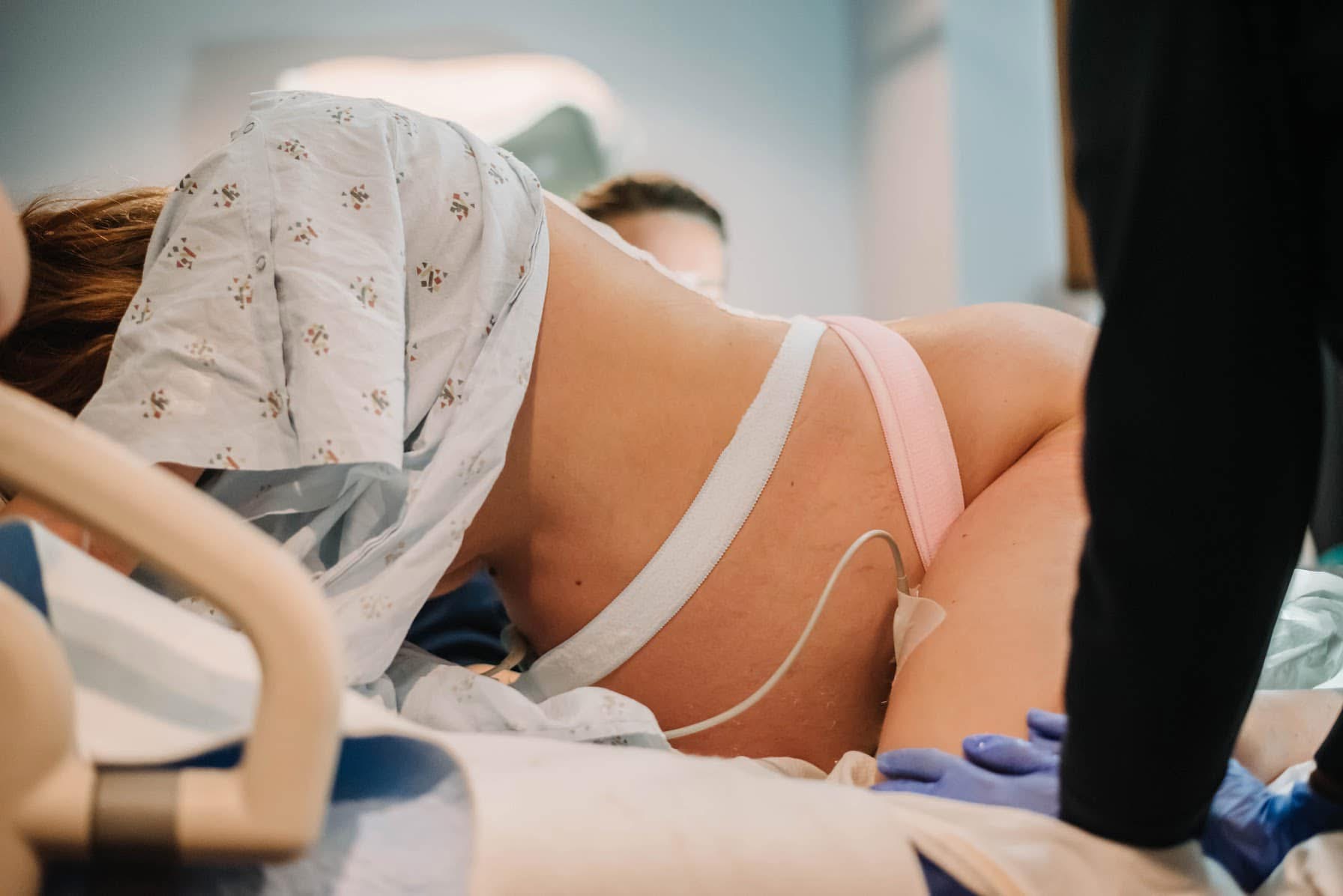 Birth support during labor