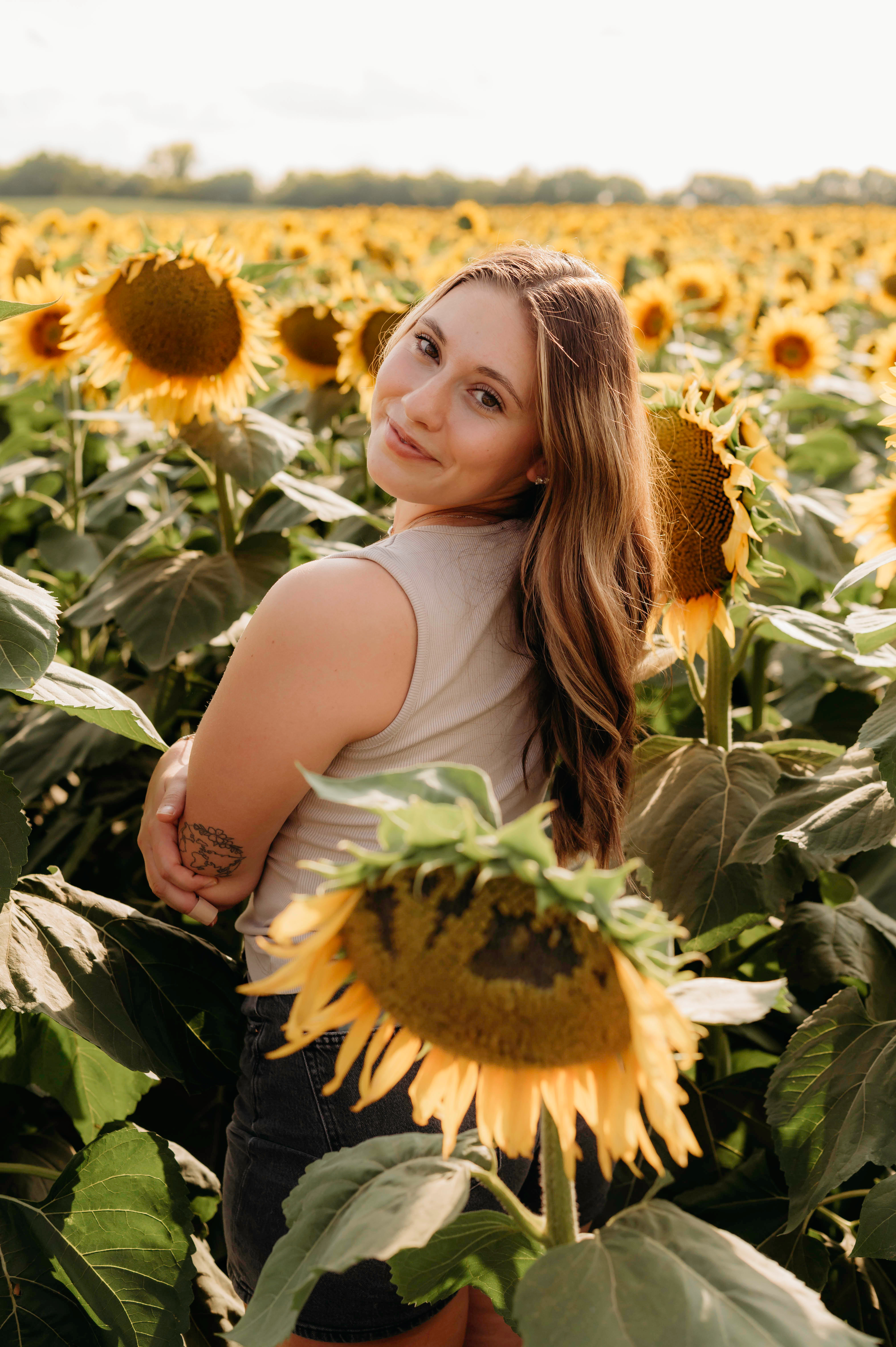 Portrait of Kate Ternes